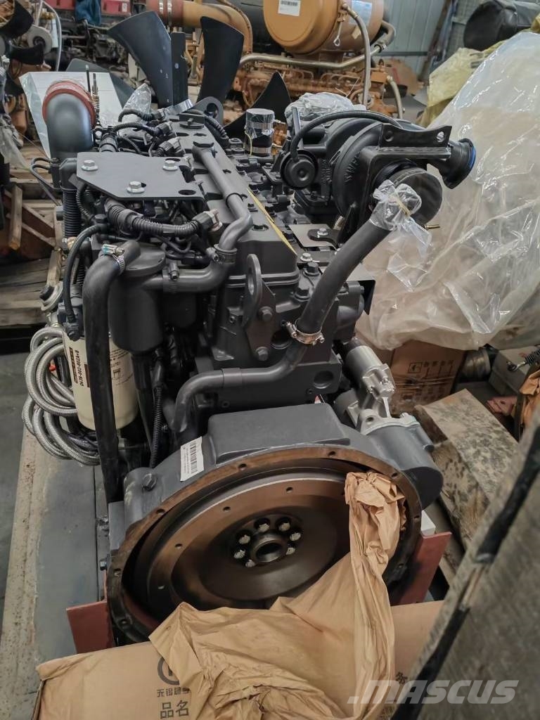 SDEC sc9dk220.1g3 construction machinery motor Engines