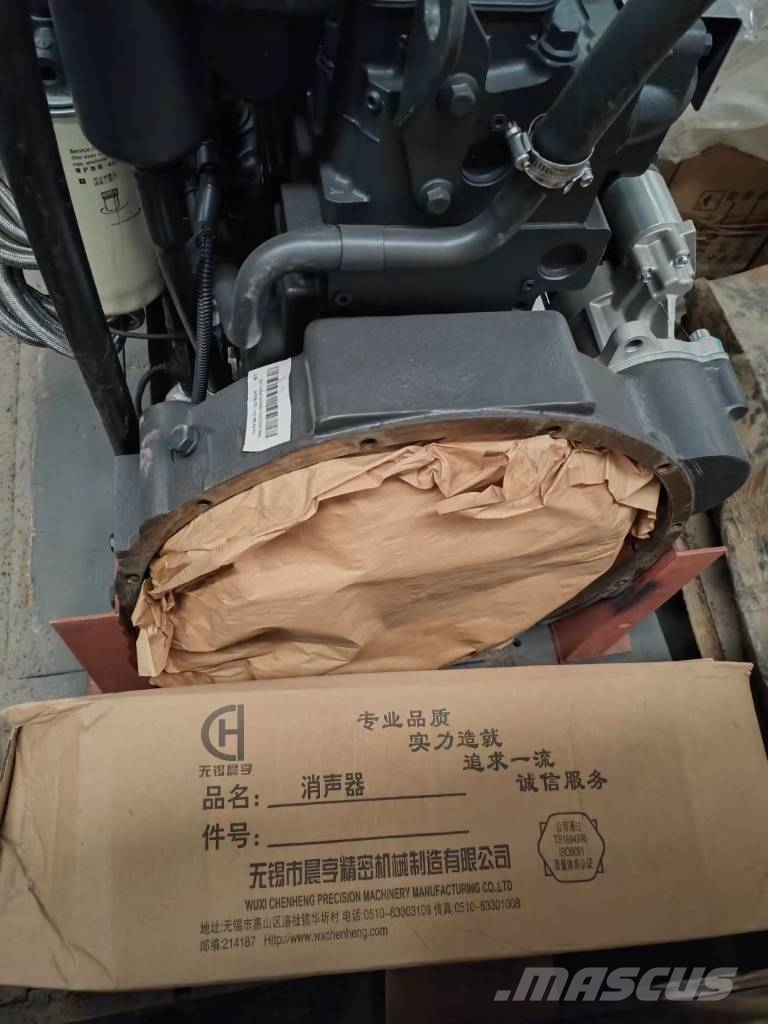 SDEC sc9dk220.1g3 construction machinery motor Engines
