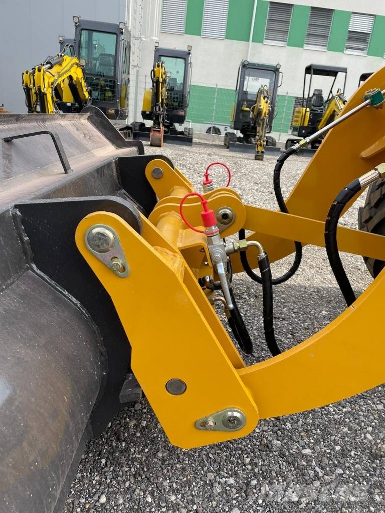 Infront YFL 16 / Radlader / 3800 KG Фронтальные погрузчики
