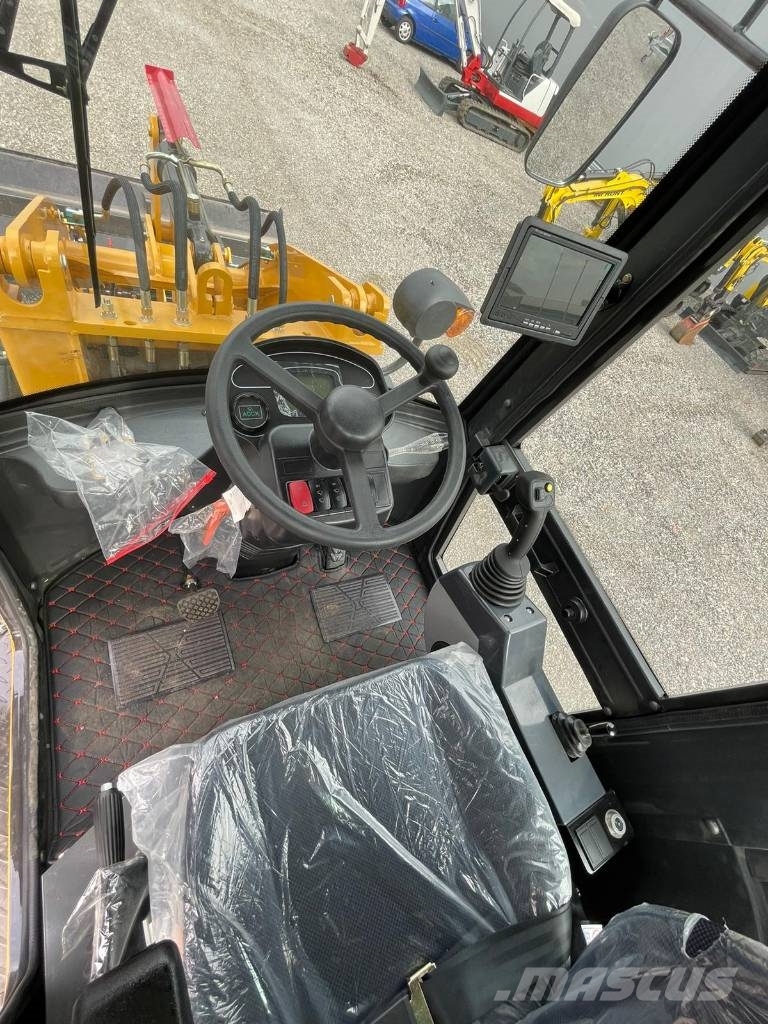 Infront YFL 16 / Radlader / 3800 KG Фронтальные погрузчики
