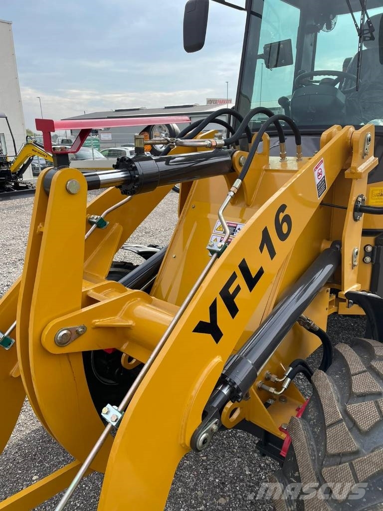 Infront YFL 16 / Radlader / 3800 KG Фронтальные погрузчики