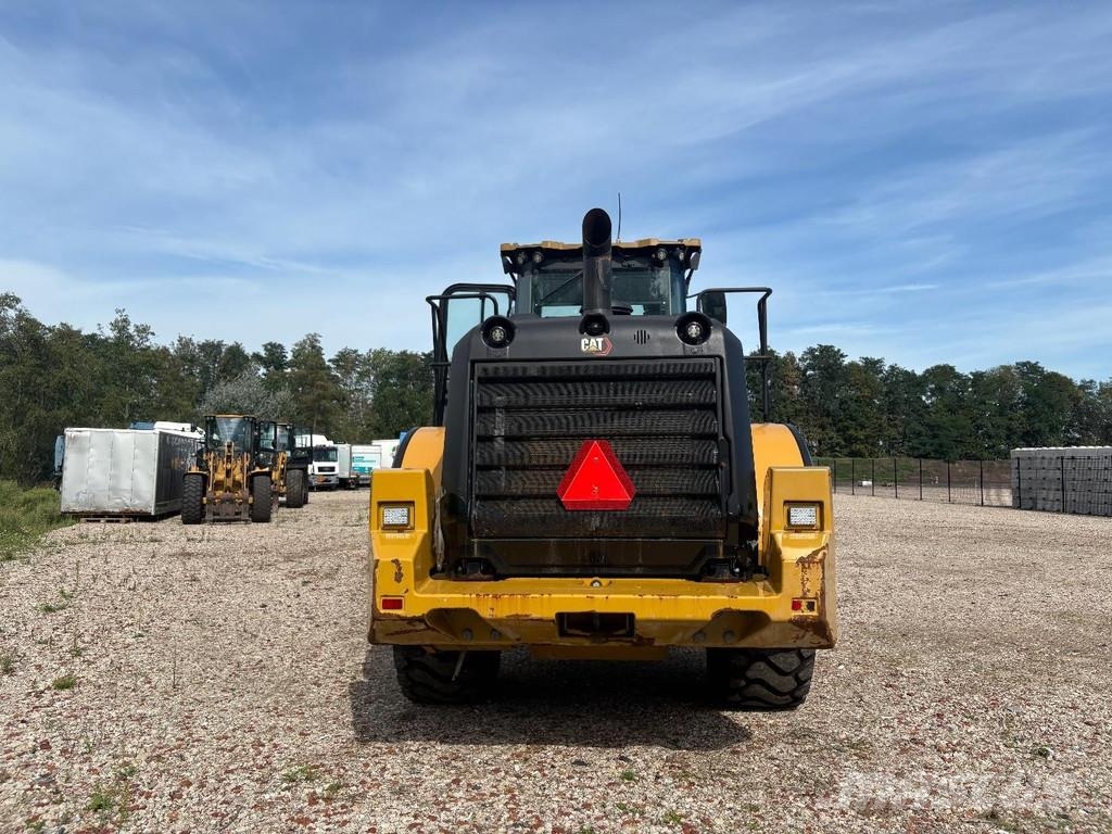 CAT 962M + 13,107HOURS + BIG BUCKET + PERFECT WORKING! Læssemaskiner på hjul