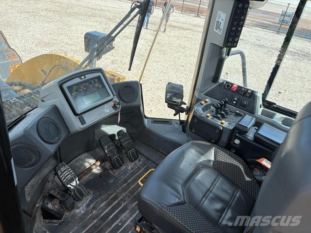 CAT 962M + 13,107HOURS + BIG BUCKET + PERFECT WORKING! Læssemaskiner på hjul