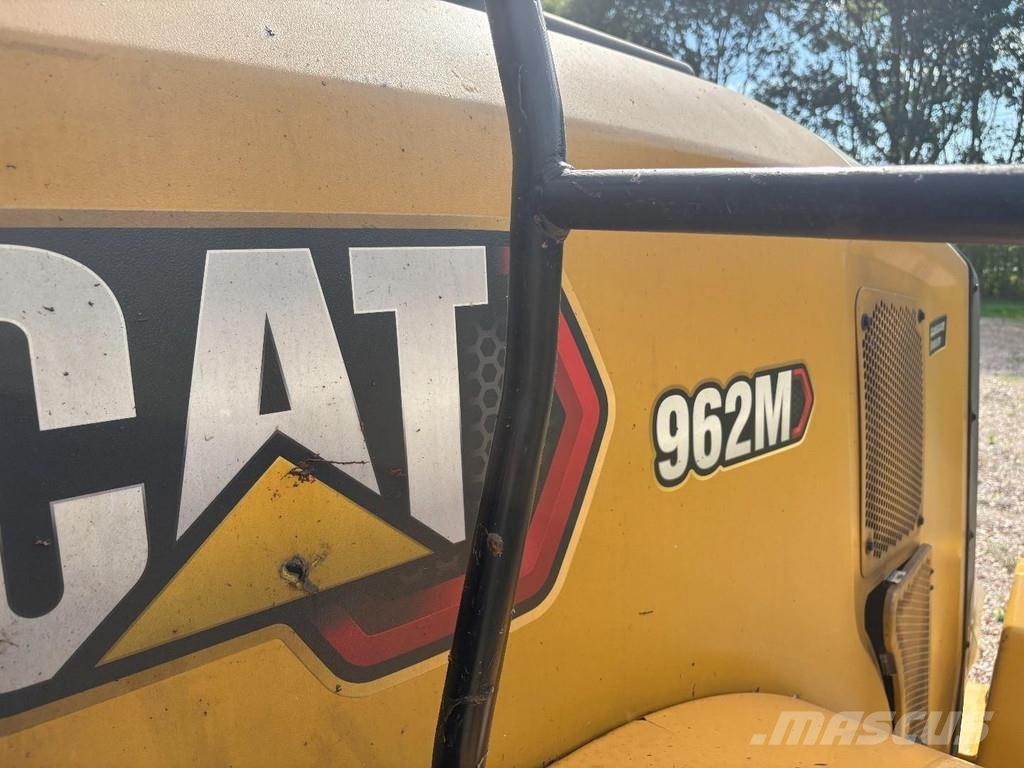 CAT 962M + 13,107HOURS + BIG BUCKET + PERFECT WORKING! Læssemaskiner på hjul