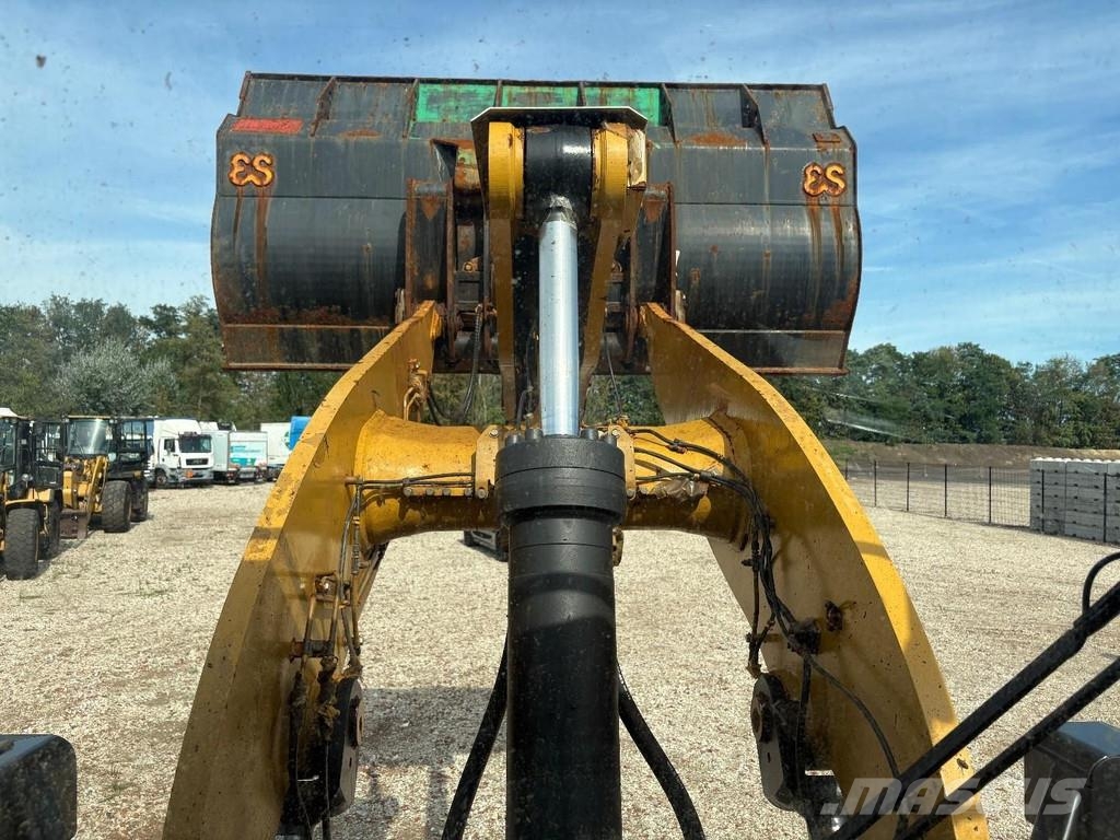 CAT 962M + 13,107HOURS + BIG BUCKET + PERFECT WORKING! Læssemaskiner på hjul