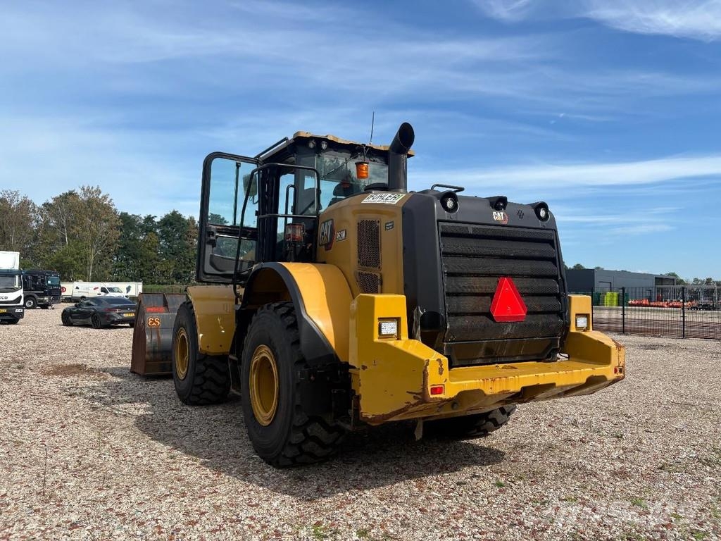 CAT 962M + 13,107HOURS + BIG BUCKET + PERFECT WORKING! Læssemaskiner på hjul