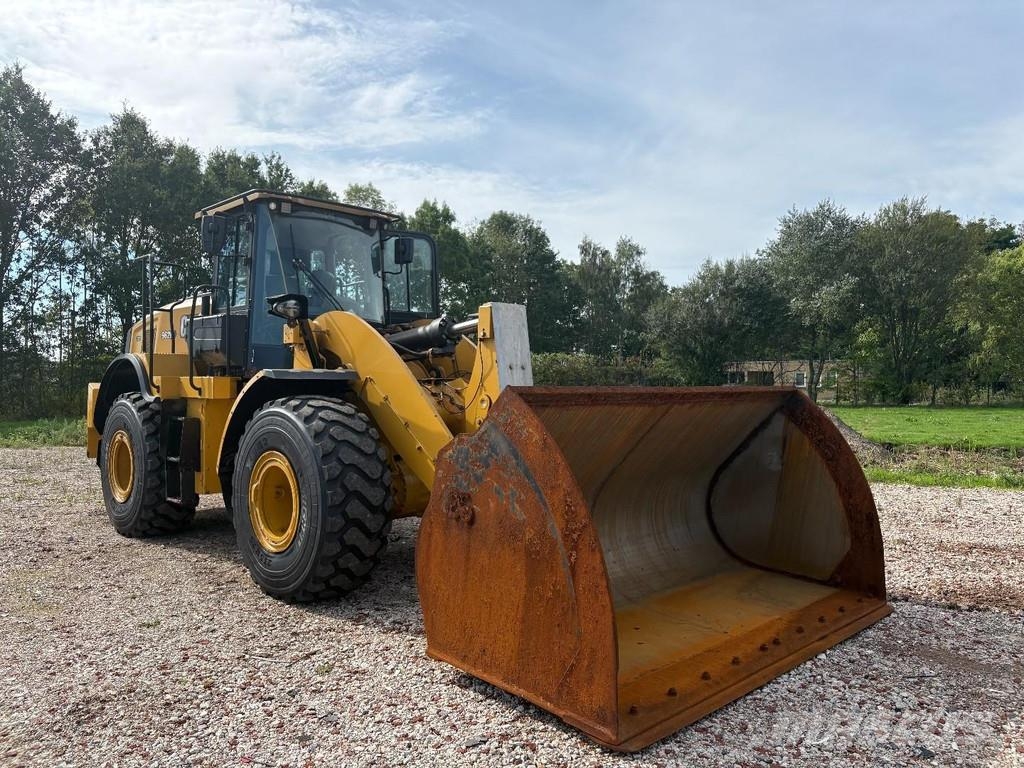 CAT 962M + 13,107HOURS + BIG BUCKET + PERFECT WORKING! Læssemaskiner på hjul