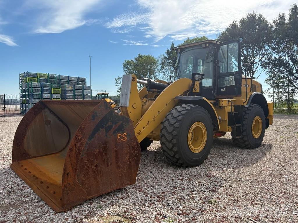 CAT 962M + 13,107HOURS + BIG BUCKET + PERFECT WORKING! Læssemaskiner på hjul