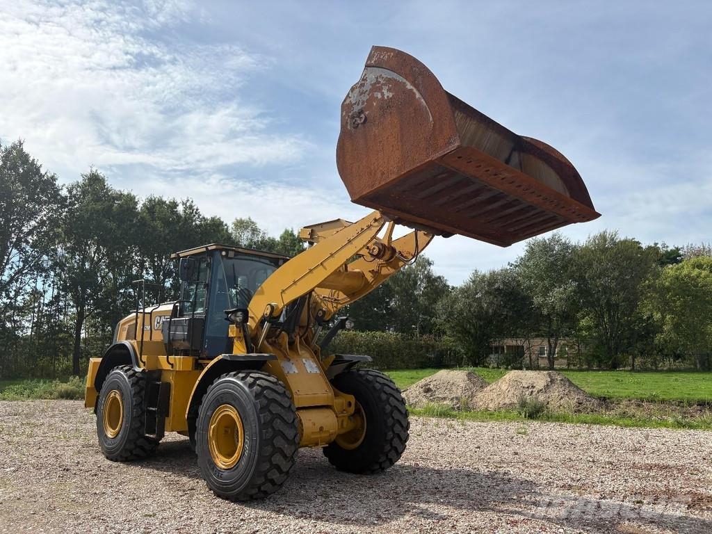 CAT 962M + 13,107HOURS + BIG BUCKET + PERFECT WORKING! Læssemaskiner på hjul