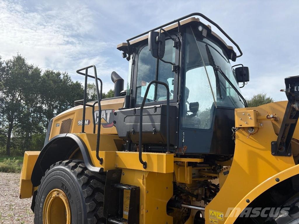 CAT 962M + 13,107HOURS + BIG BUCKET + PERFECT WORKING! Læssemaskiner på hjul