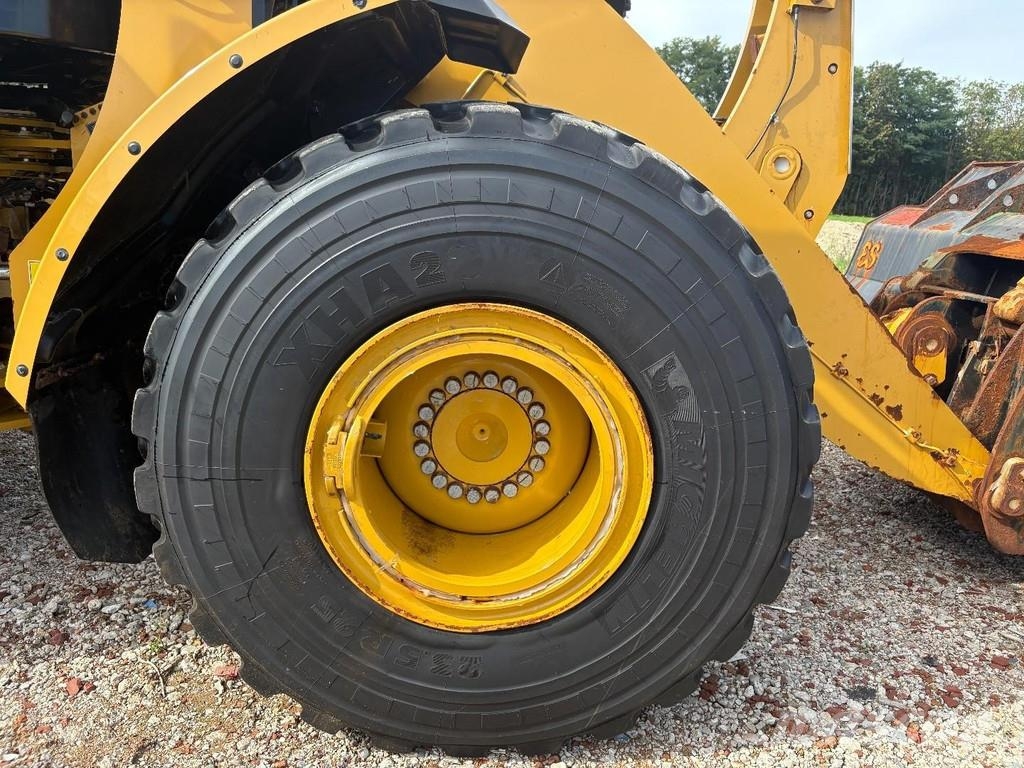 CAT 962M + 13,107HOURS + BIG BUCKET + PERFECT WORKING! Læssemaskiner på hjul