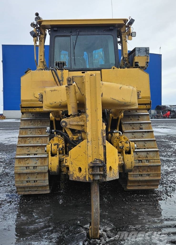 CAT D 8 T 履帶推土機