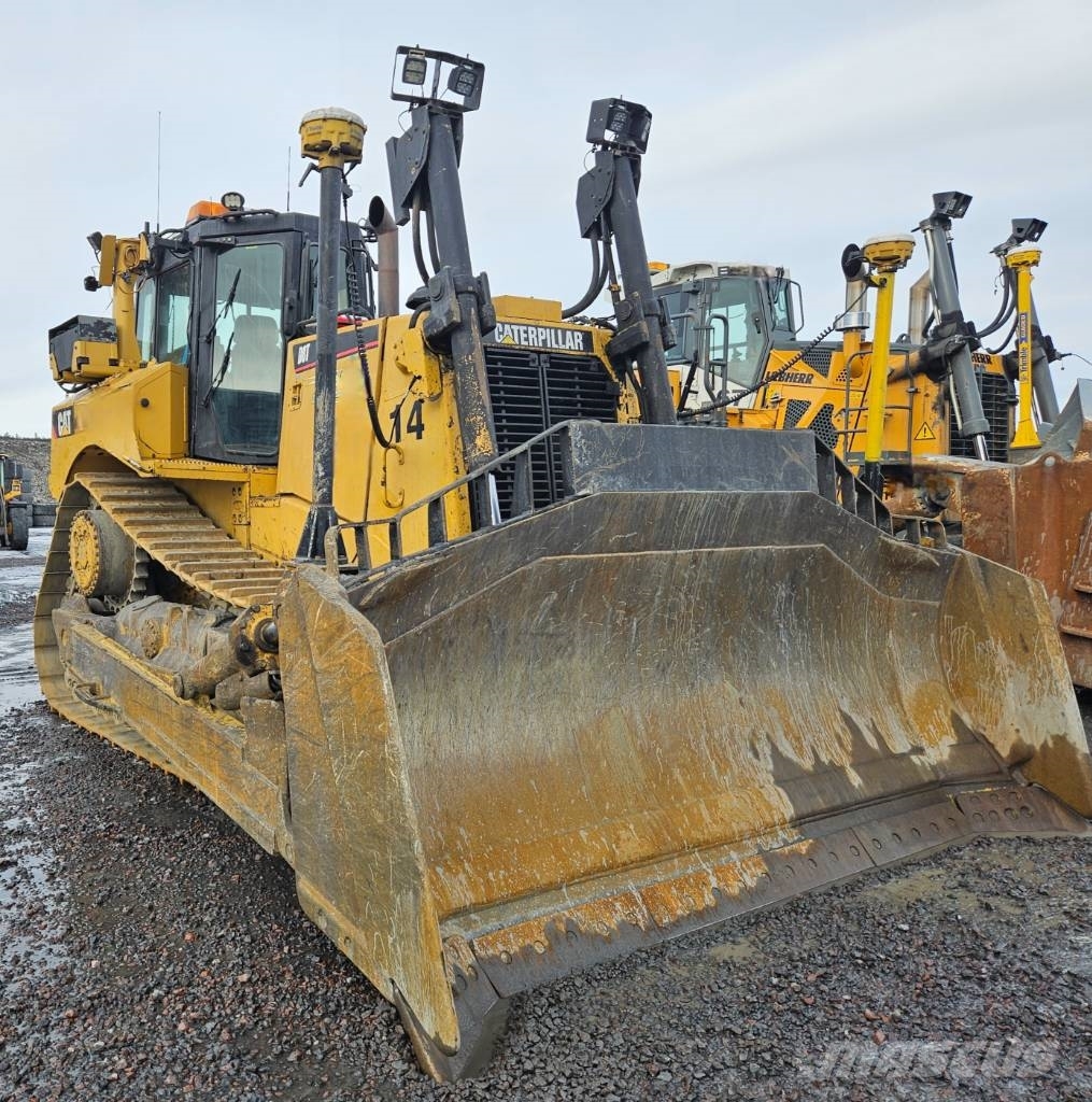 CAT D 8 T 履帶推土機
