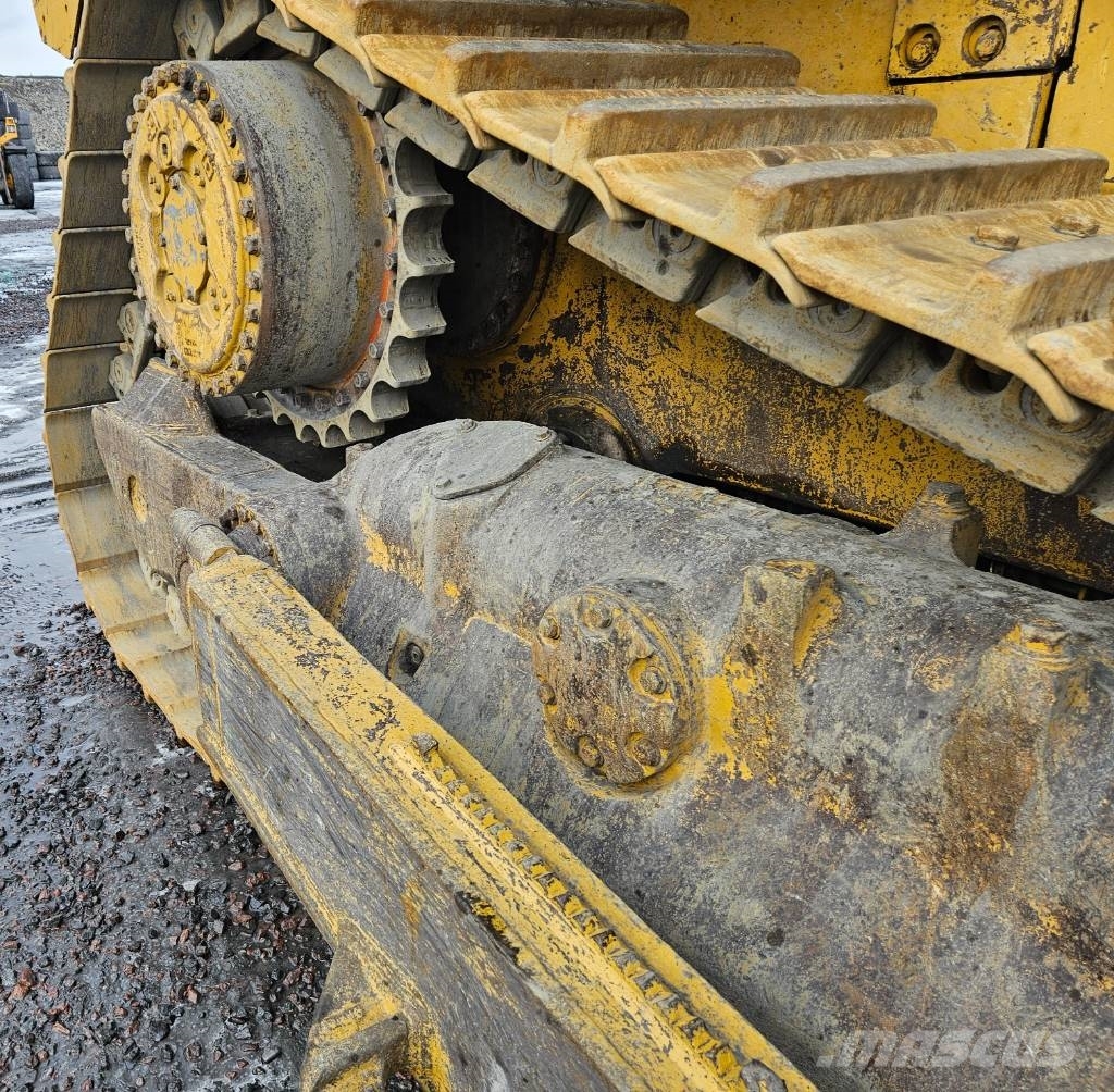 CAT D 8 T 履帶推土機