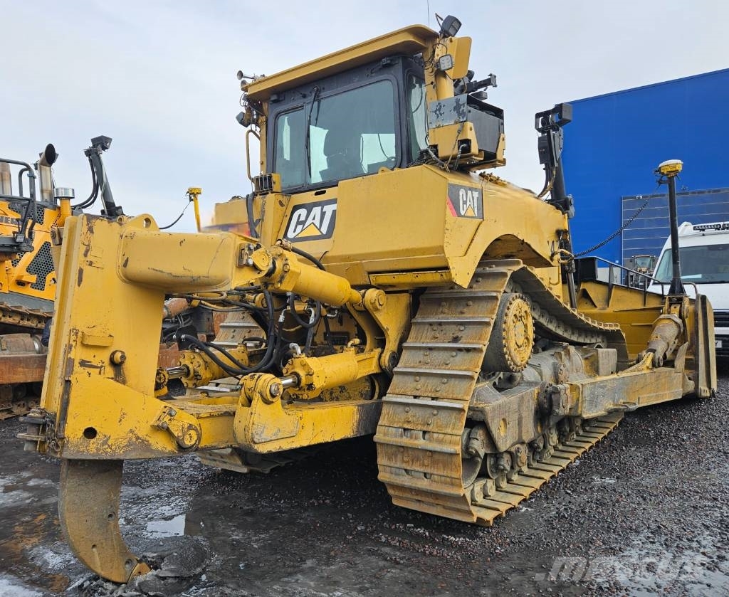 CAT D 8 T 履帶推土機