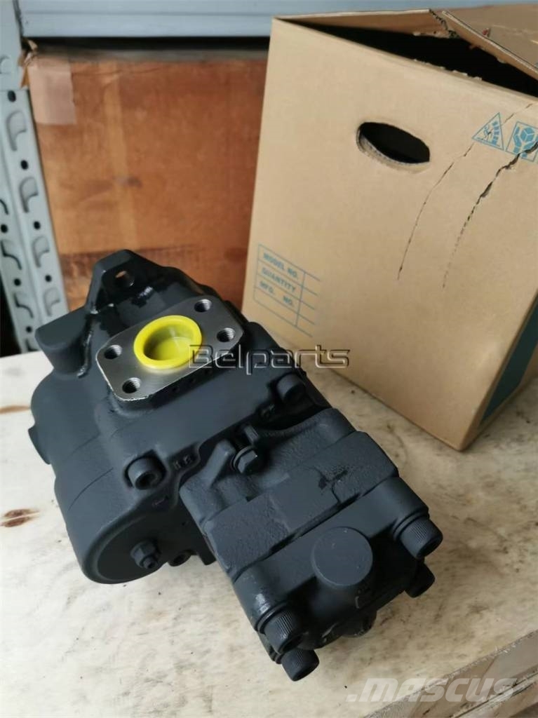Bobcat E26 PVD-0B-24P-6G3 Hydraulic main pump Hidraulika