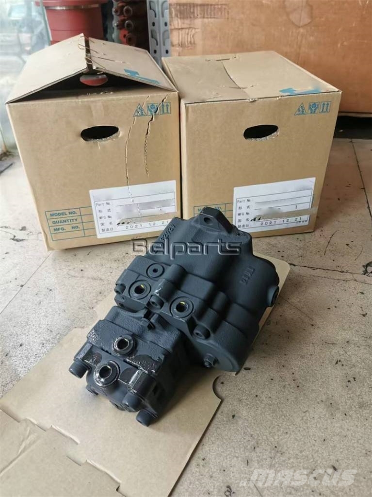 Bobcat E26 PVD-0B-24P-6G3 Hydraulic main pump Hidraulika