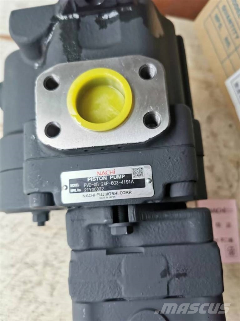 Bobcat E26 PVD-0B-24P-6G3 Hydraulic main pump Hidraulika