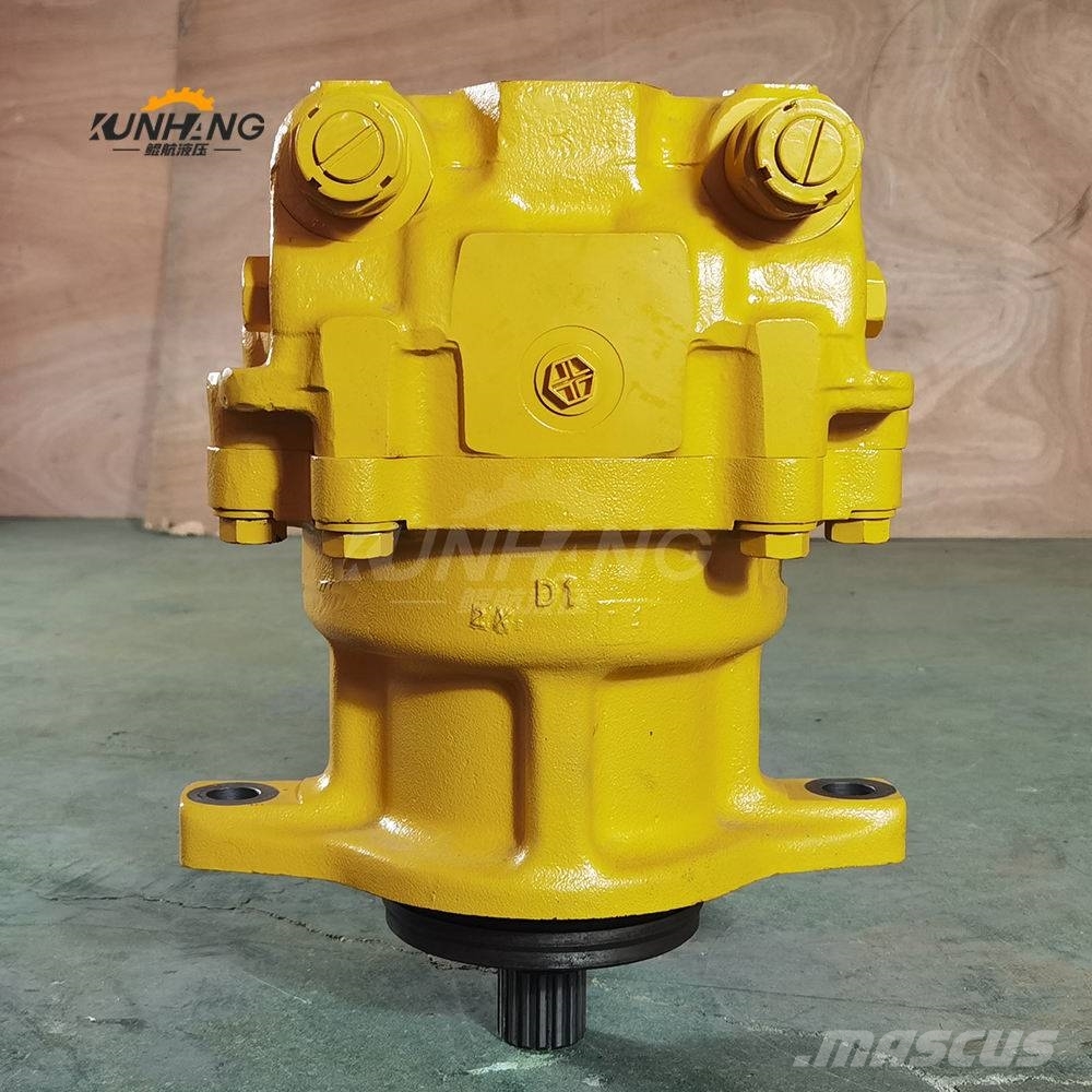 Komatsu 706-77-01320 PC1250-8 Swing Motor Transmisiones