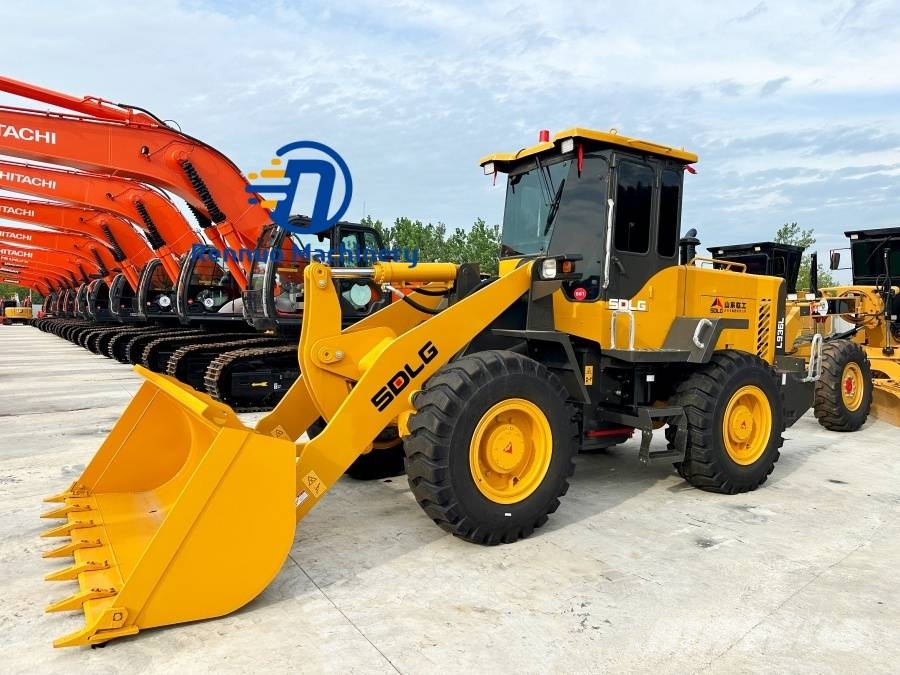 SDLG 936 輪胎式裝載機
