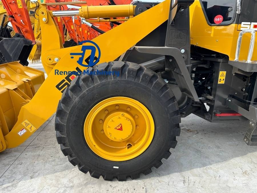 SDLG 936 輪胎式裝載機