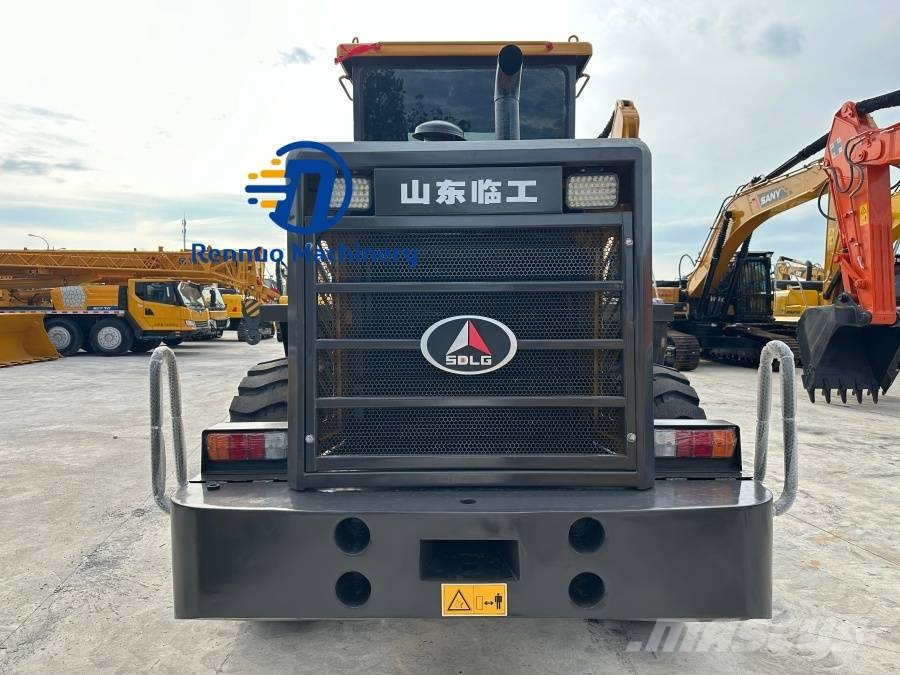 SDLG 936 輪胎式裝載機