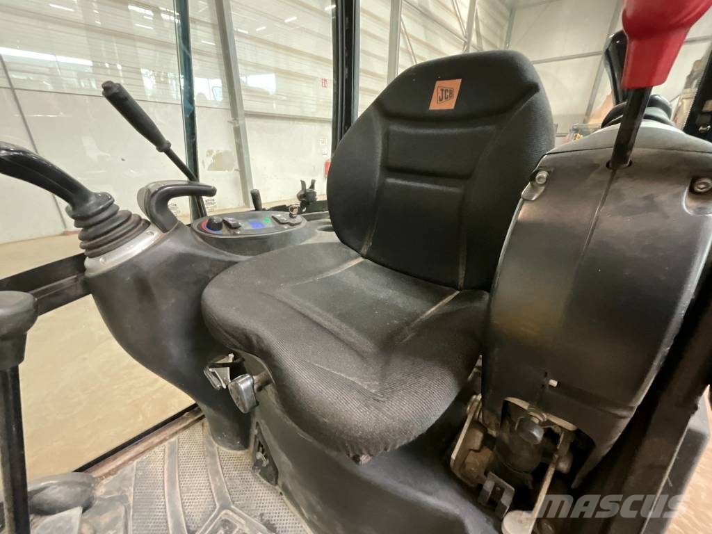 JCB 8018 Minibagger < 7t