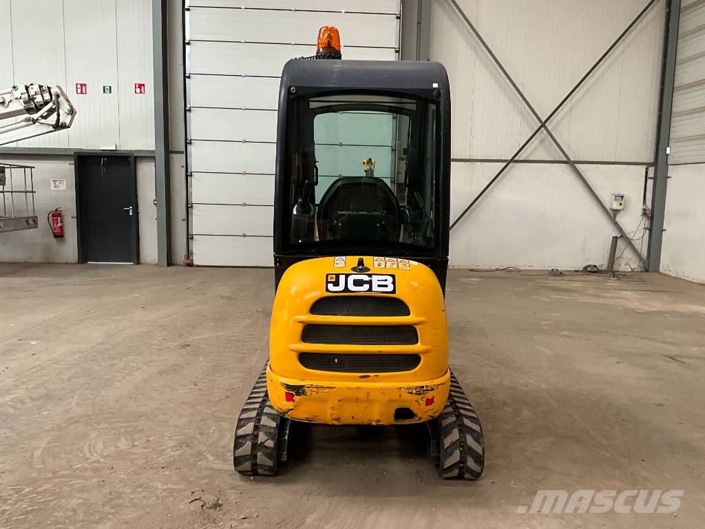 JCB 8018 Minibagger < 7t