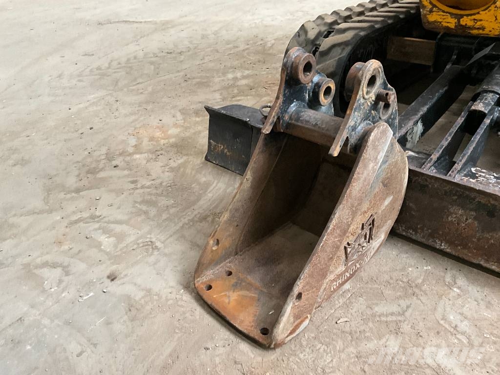 JCB 8018 Minibagger < 7t