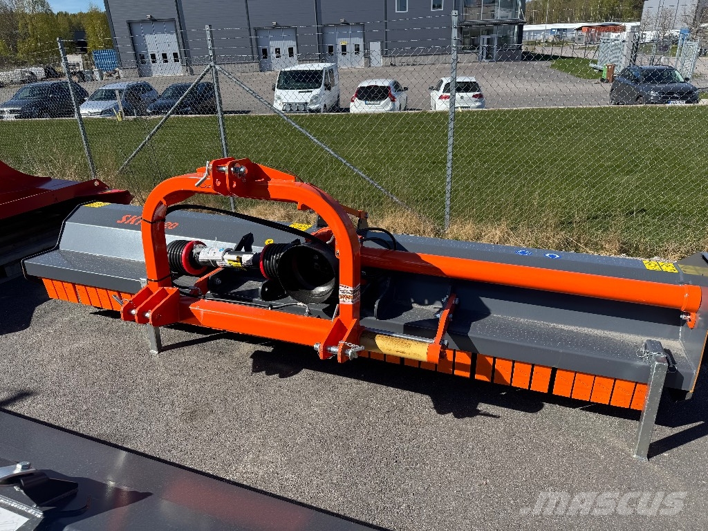 Agrimaster Slagklippare جزازات وأغطية المراعي