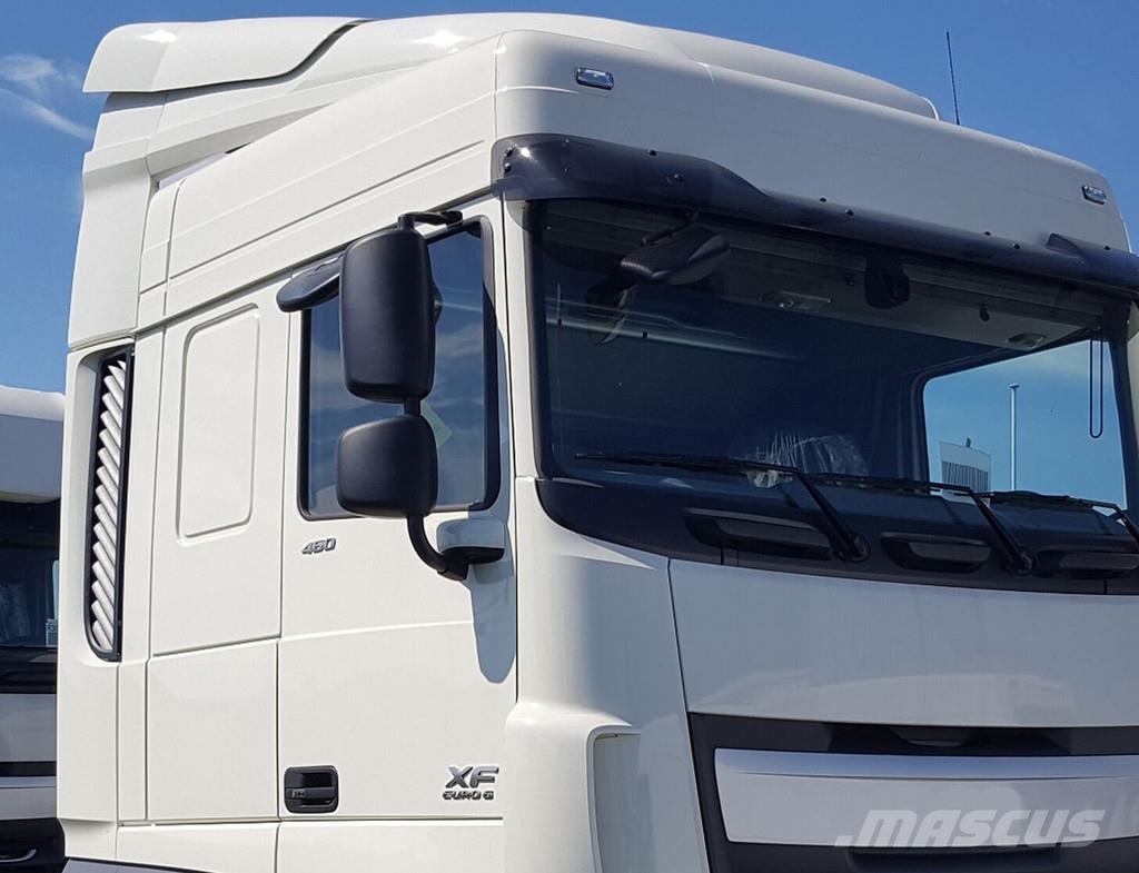 DAF XF106 Euro 6 SPACE CAB Doprava – ostatní