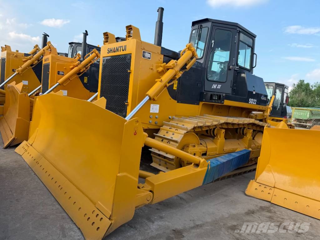 Shantui SD 22 Plenty of road roller in stock Bulldozer