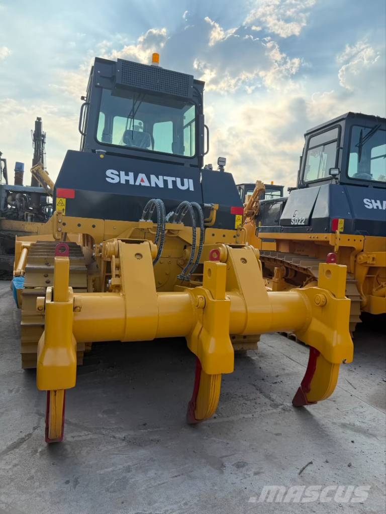 Shantui SD 22 Plenty of road roller in stock Bulldozer