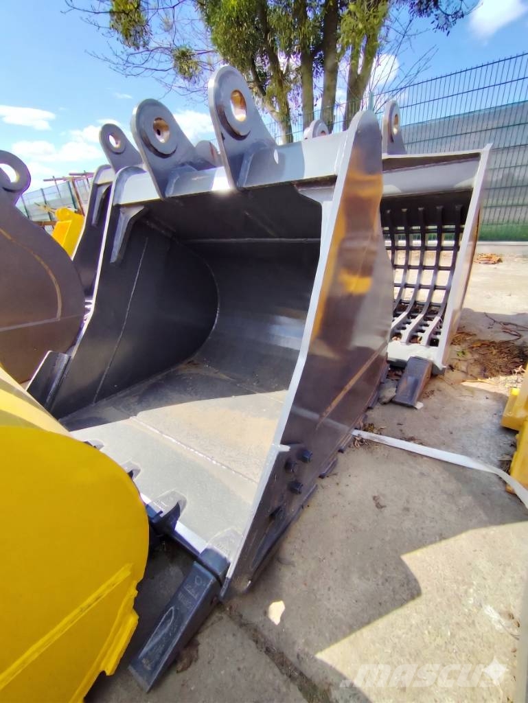 Doosan DX 225 Ekskavaatorikopad ja lisaseadmed