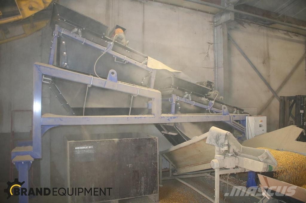 FleXiever MS XL Zeefinstallatie
