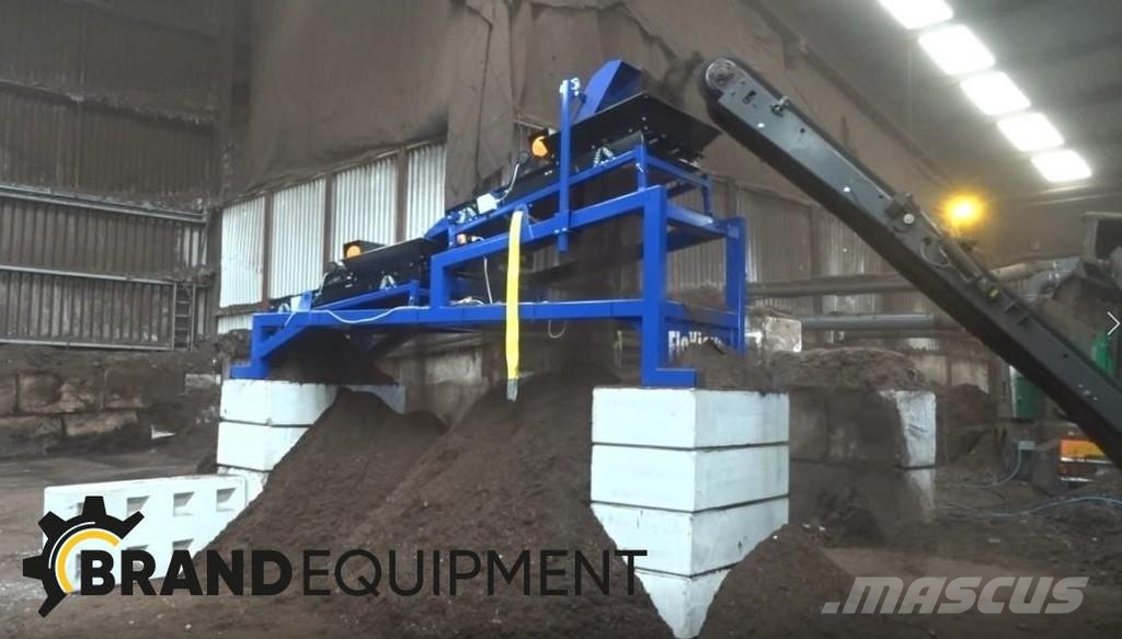 FleXiever MS XL Zeefinstallatie