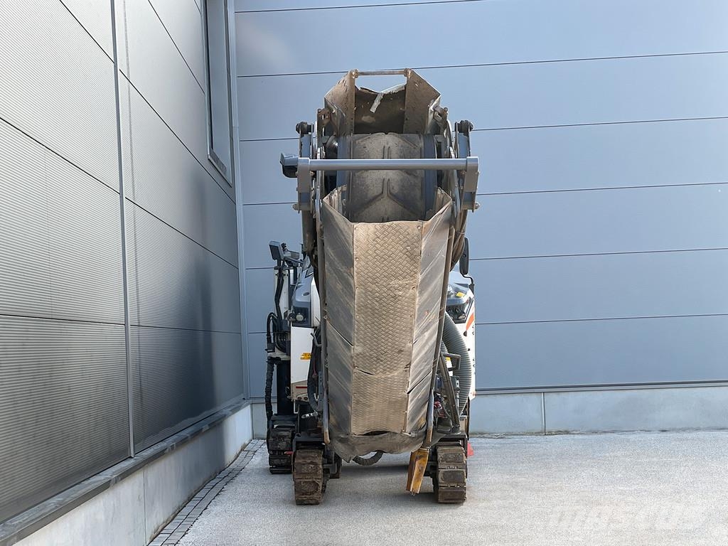 Wirtgen W 100 CFI Asfaltfrezen