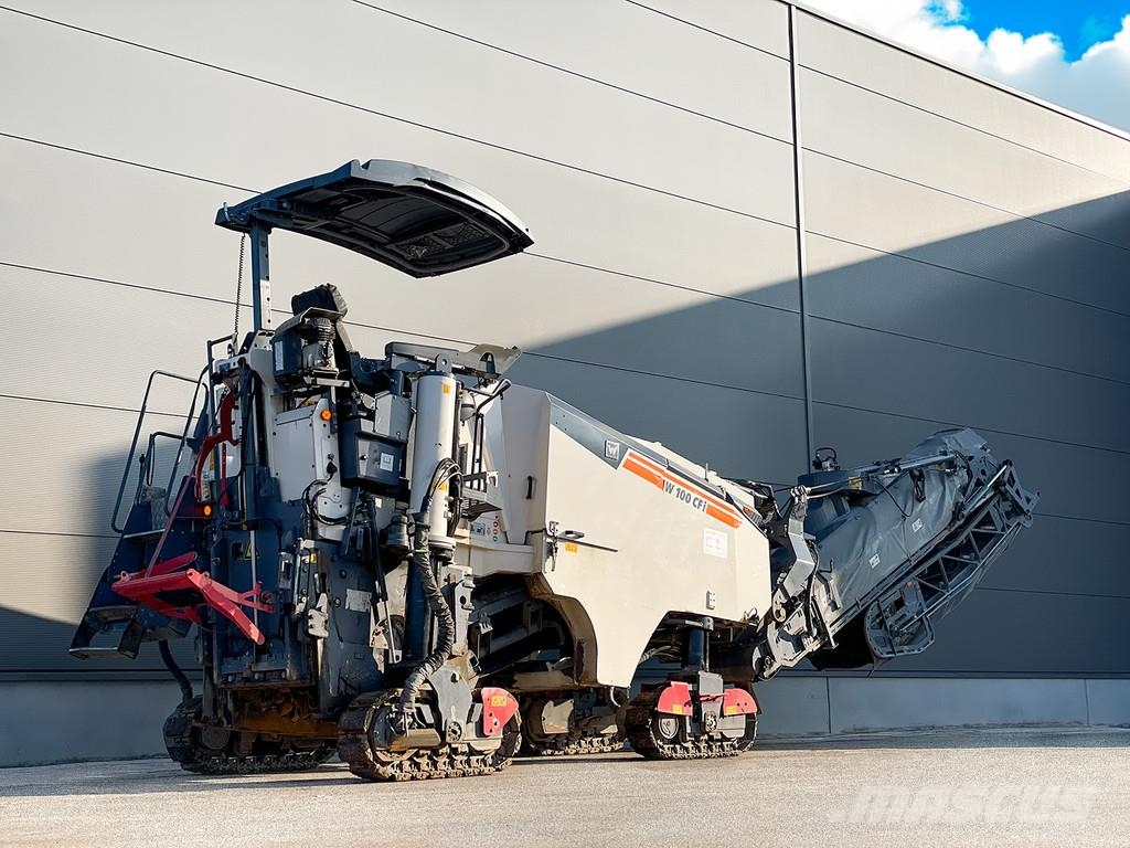 Wirtgen W 100 CFI Asfaltfrezen