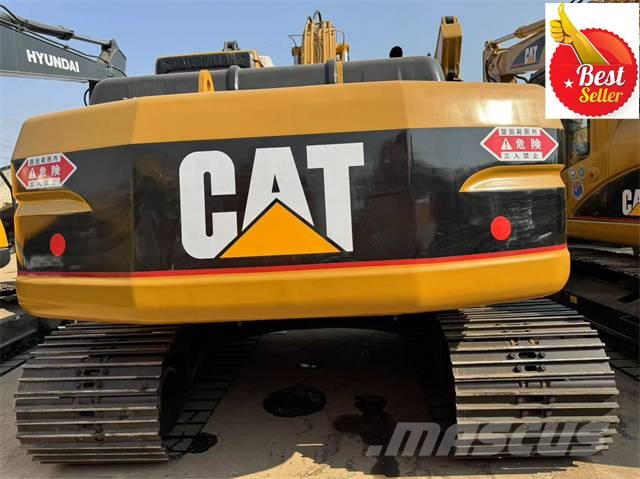 CAT 320 B L Bagri goseničarji