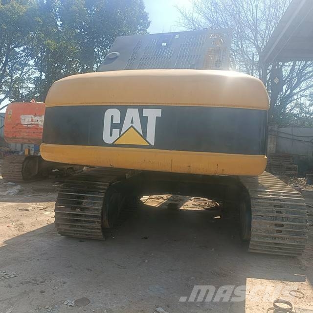 CAT 320 C 履带挖掘机
