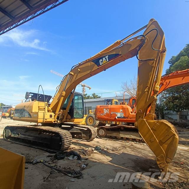 CAT 320 C 履带挖掘机
