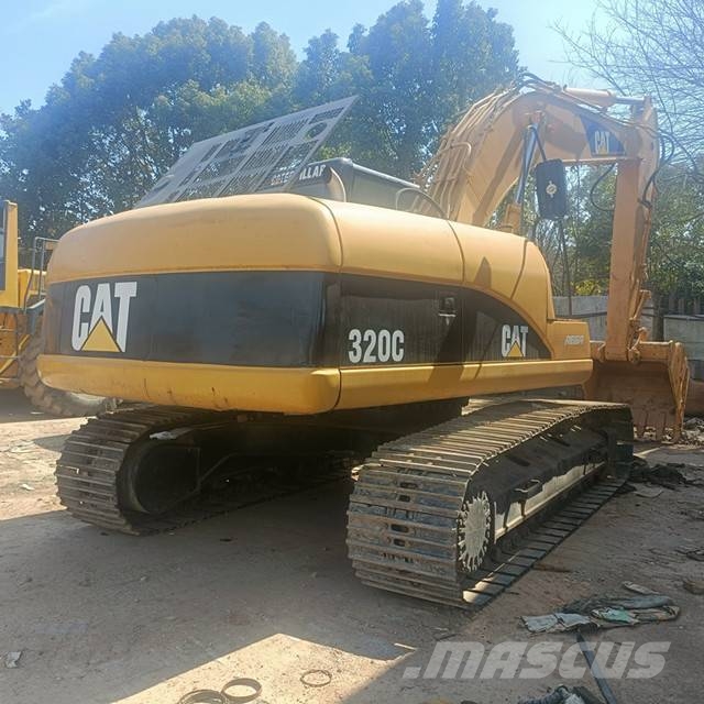 CAT 320 C 履带挖掘机