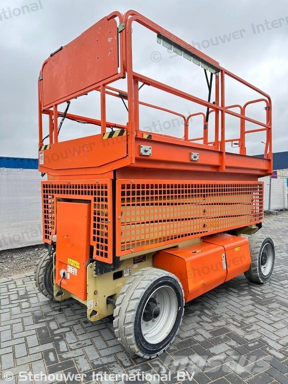 JLG 3369LE 3369 LE M3369 4069LE 剪叉式升降机