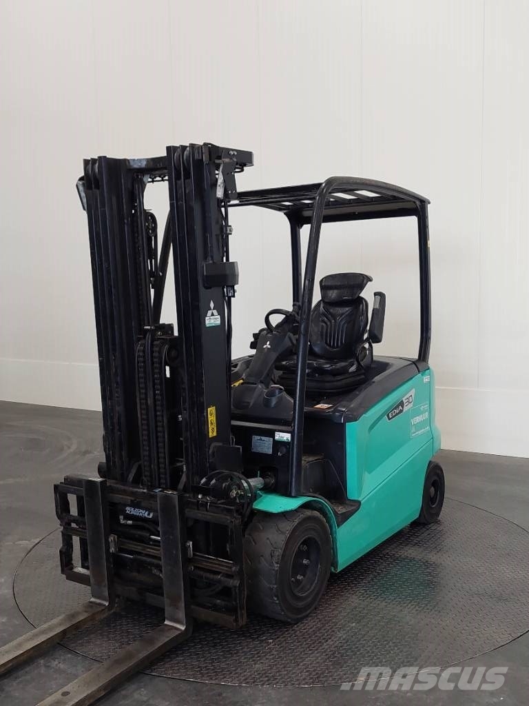 Mitsubishi FB30N Heftruck Ηλεκτρικά περονοφόρα ανυψωτικά κλαρκ