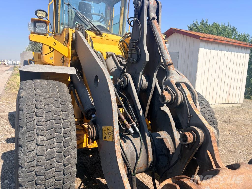 Volvo L 90 E Radlader
