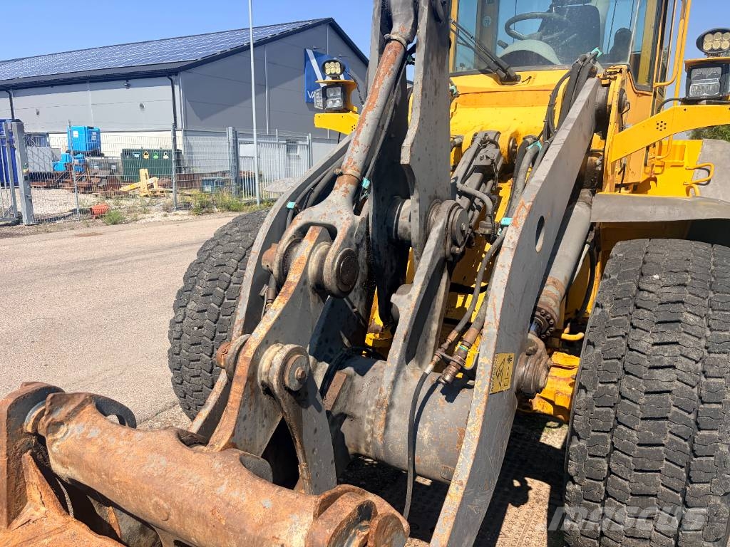 Volvo L 90 E Radlader