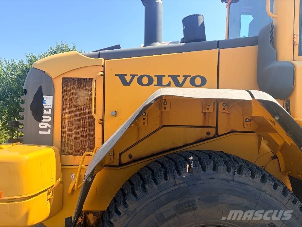 Volvo L 90 E Radlader