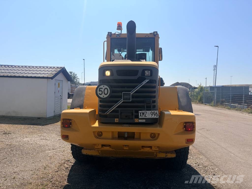 Volvo L 90 E Radlader