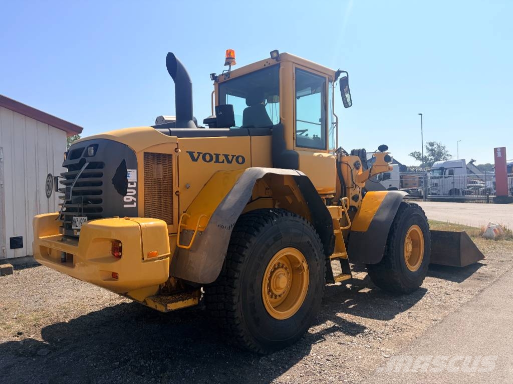 Volvo L 90 E Radlader