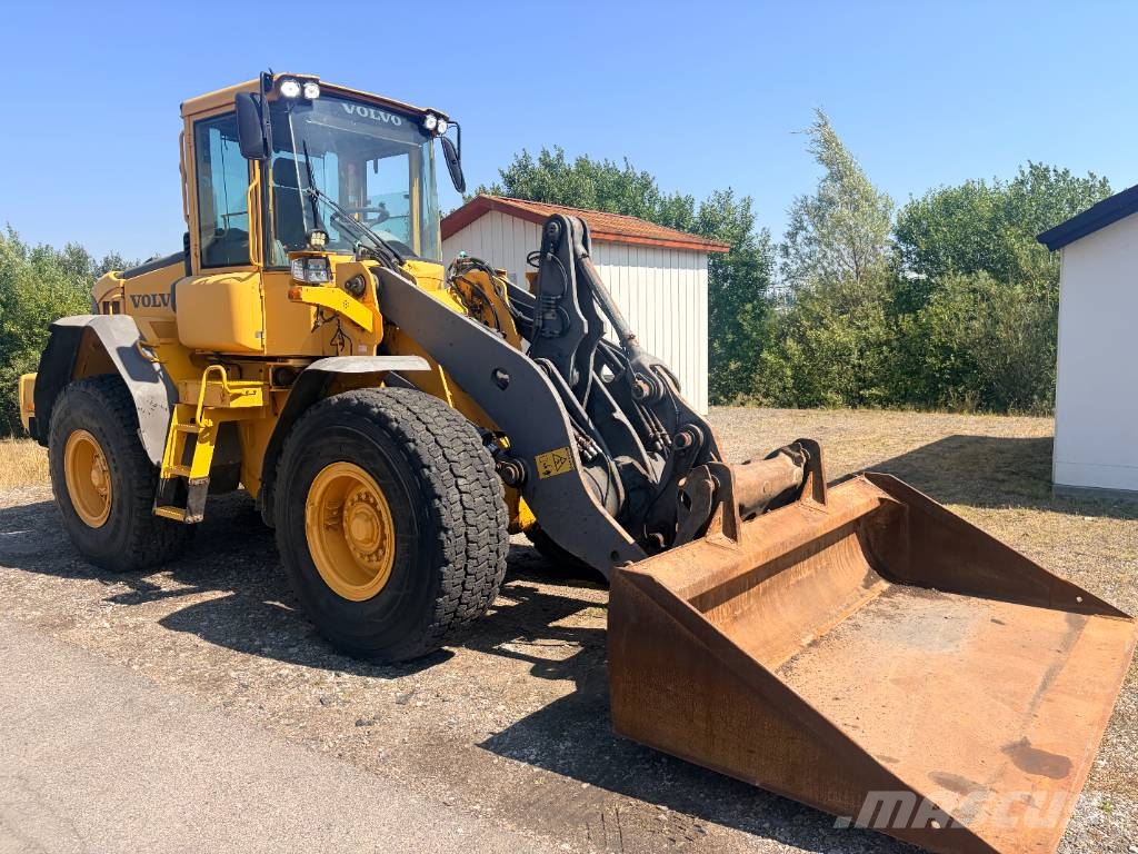 Volvo L 90 E Radlader